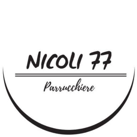 Parrucchiere Nicoli 77 Modena logo