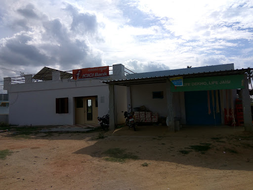 ICICI Bank Sanganahalli - Branch & ATM, Village :Sanganahalli, Block :Bangarpet, Sanganahalli, Karnataka 563121, India, Automobile_Loan_Agency, state KA