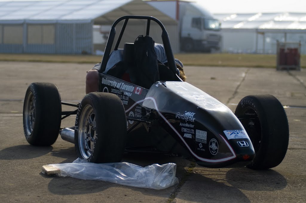 Your ideal cheap Race Car?