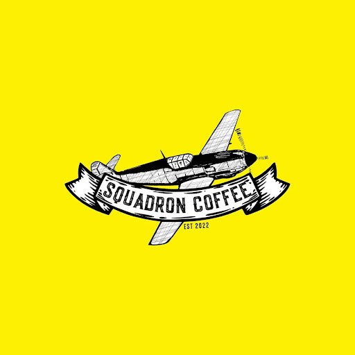 Squadron Coffee logo