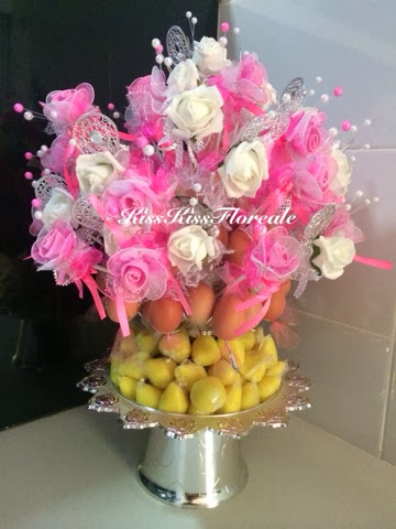 Fresh Flower Bouquets, Gifts & more....: Bunga Pahar