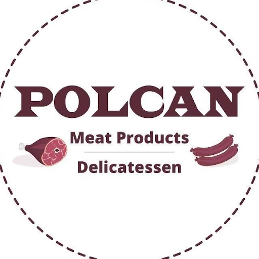 Polcan Deli Wholesale and Meat Production in Calgary logo