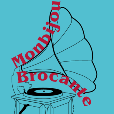 Monbijou Brocante logo