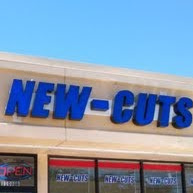 New Cuts logo