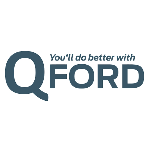 Q Ford logo