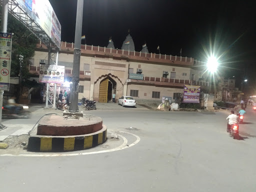 Bade Dhade Ki Nasiya, Mahaveer Circle, Daulat Bagh, Mahaveer Cir, Ajmer, Rajasthan 305001, India, Place_of_Worship, state RJ