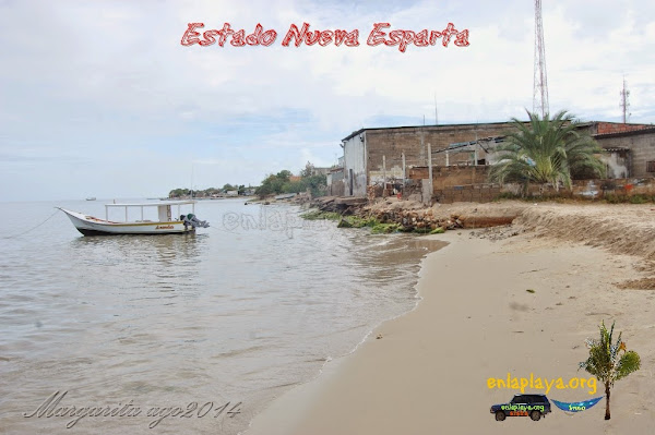 Playa Boca de Pozo NE095, Estado Nueva Esparta Macanao