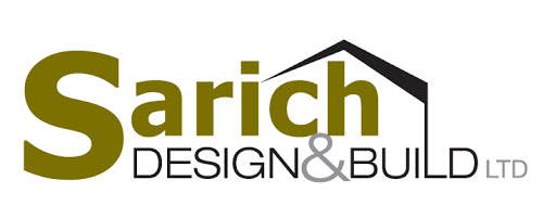 Sarich Design & Build logo