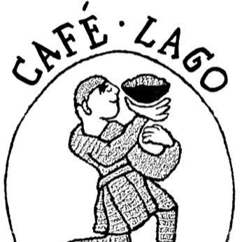 Cafe Lago logo