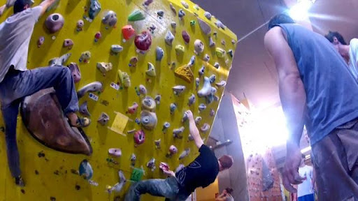 Bside Climbing Village