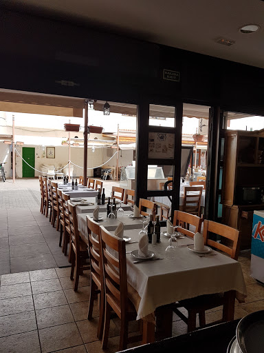 Restaurante Gregorio El Pescador