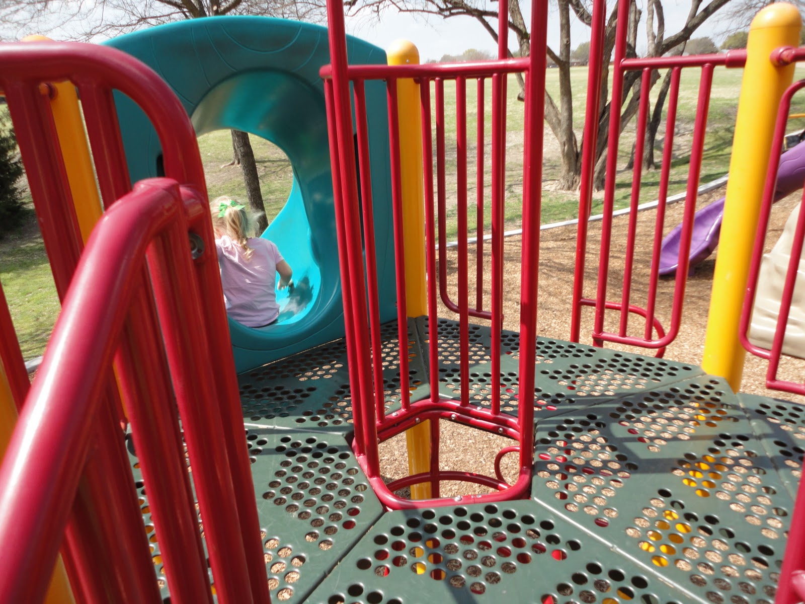 Parks and Playgrounds Crowley Park Richardson, Texas