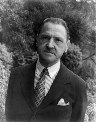 W Somerset Maugham (1874-1965) title=