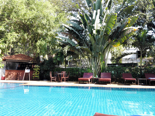 Chateau d'Angkor La Residence