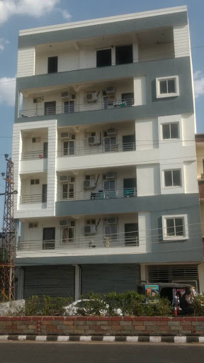 Arihant apartment, 76, By Pass Rd, Ambedkar Colony, Sector-B, Talwandi, Kota, Rajasthan 324005, India, Apartment_Building, state CT
