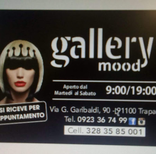 GALLERY MOOD PARRUCCHIERI