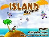 Play Island Defense Free Online Game Cover Photo