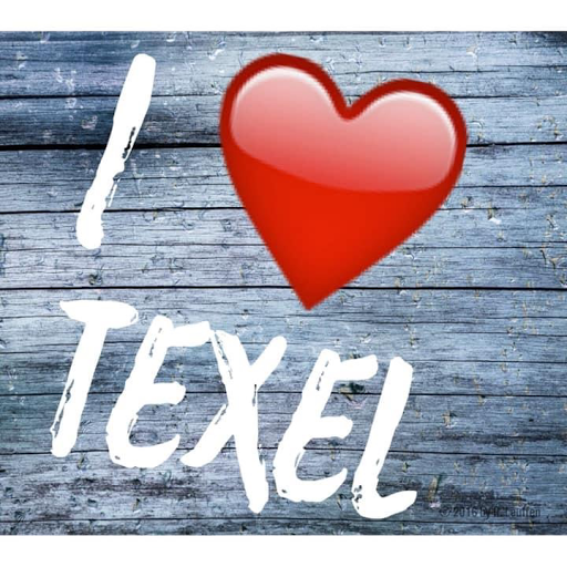 Aangenaam Texel logo