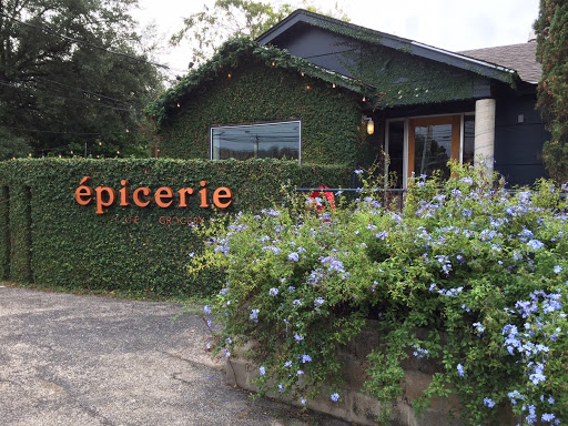 Modern French Restaurant «epicerie Cafe & Grocery Austin», reviews and photos, 2307 Hancock Dr, Austin, TX 78756, USA