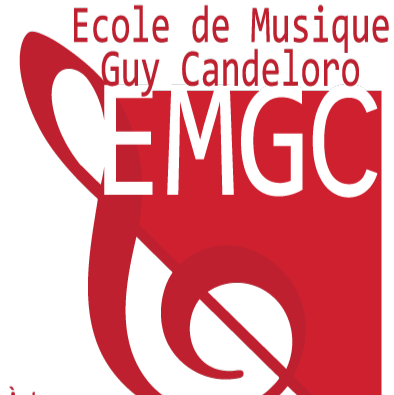 Ecole de musique Guy Candeloro logo