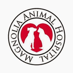 Magnolia Animal Hospital logo