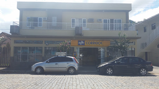 Correios Corupá, R. Jaraguá, 35 - Centro, Corupá - SC, 89278-970, Brasil, Estação_de_Correios, estado Santa Catarina