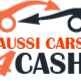 Aussi Cars 4 Cash logo