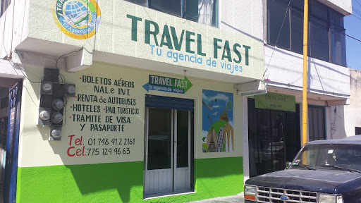 TRAVEL FAST Tu Agencia De Viajes, 16,, Zaragoza Sur 14, Centro, 43900 Apan, Hgo., México, Agencia de viajes | HGO