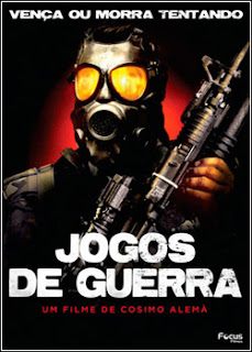 Download Baixar Filme Jogos de Guerra   Dublado