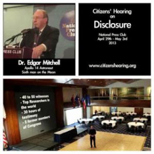 Citizens Hearing On Disclosure Highlights Part 3