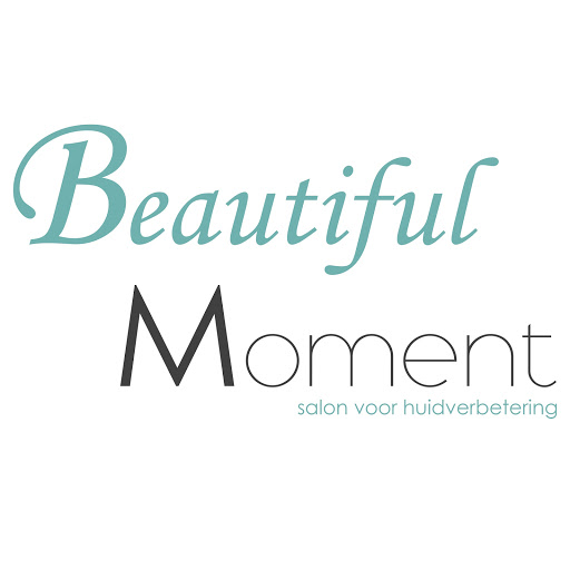 Beautiful Moment - salon voor huidverbetering logo
