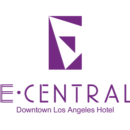 E-Central Downtown Los Angeles Hotel logo