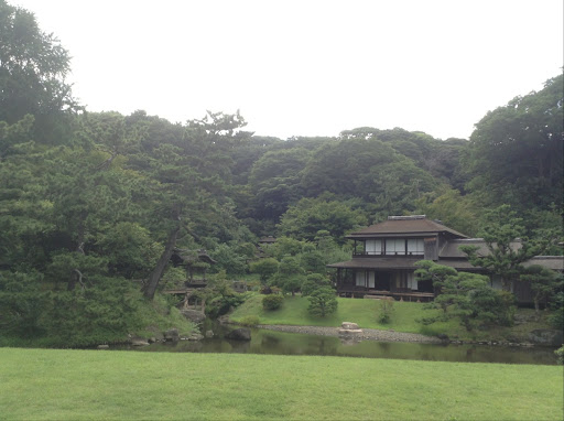 Honmoku City Park