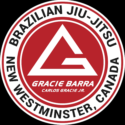 Gracie Barra New Westminster Brazilian Jiu-Jitsu logo