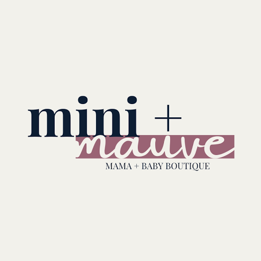 Mini + Mauve logo