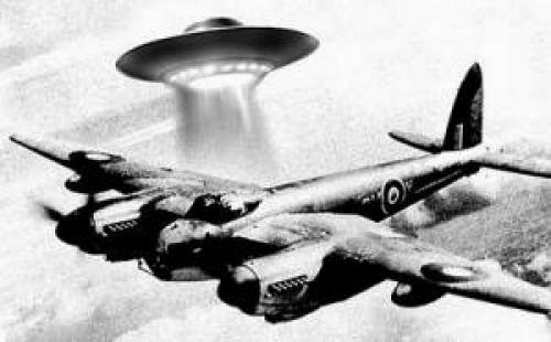 British National Archives Churchill Eisenhower Agreed To Ufo Cover Up