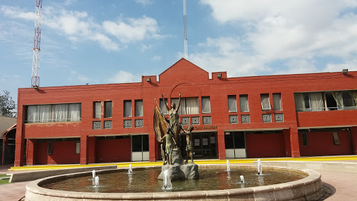 I. Municipalidad de San Ramón, Av. Ossa 1771, San Ramón, Región Metropolitana, Chile, Local gobierno oficina | Región Metropolitana de Santiago