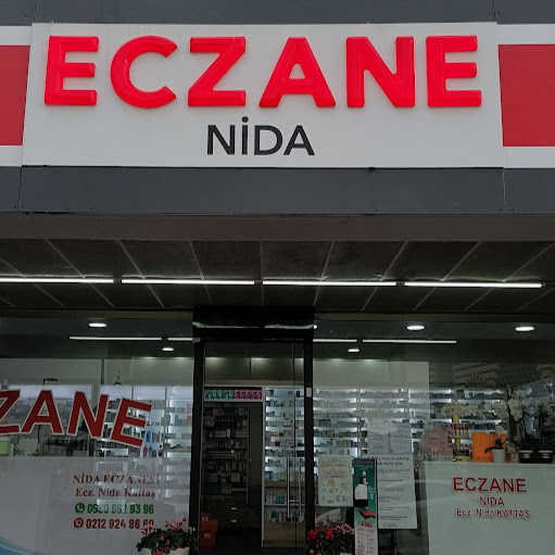 Nida Eczanesi logo