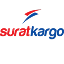 Sürat Kargo Kazımkarabekir Şube logo