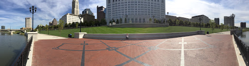 Battelle Riverfront Park