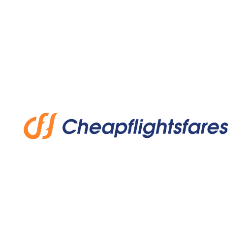 CheapFlightsFares logo