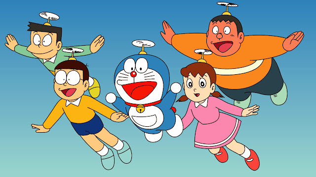 Doraemon Images