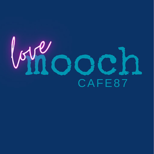 Mooch Cafe87 logo