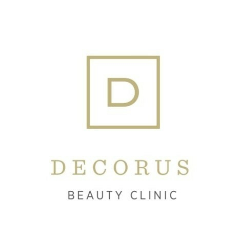 DECORUS BEAUTY CLINIC logo