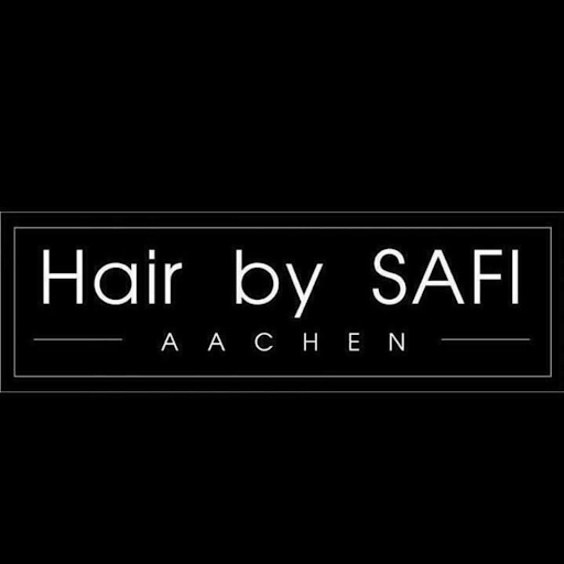 Hair by SAFI logo