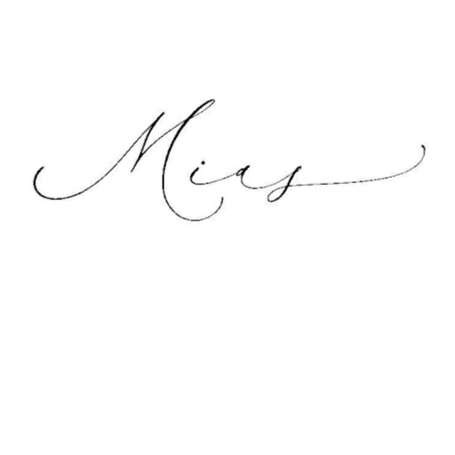Mia's Papierwerkstatt logo