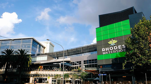 Rhodes Waterside Shopping Centre