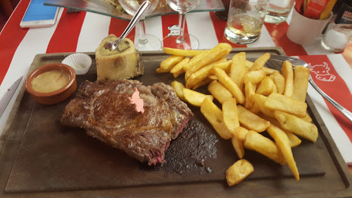LA BOUCHERIE