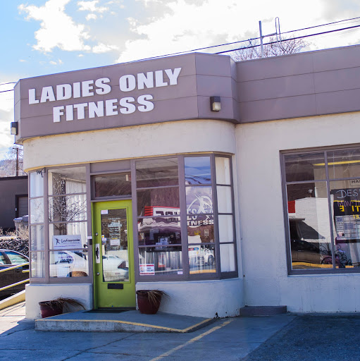 Ladies Only Fitness logo