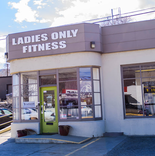 Ladies Only Fitness